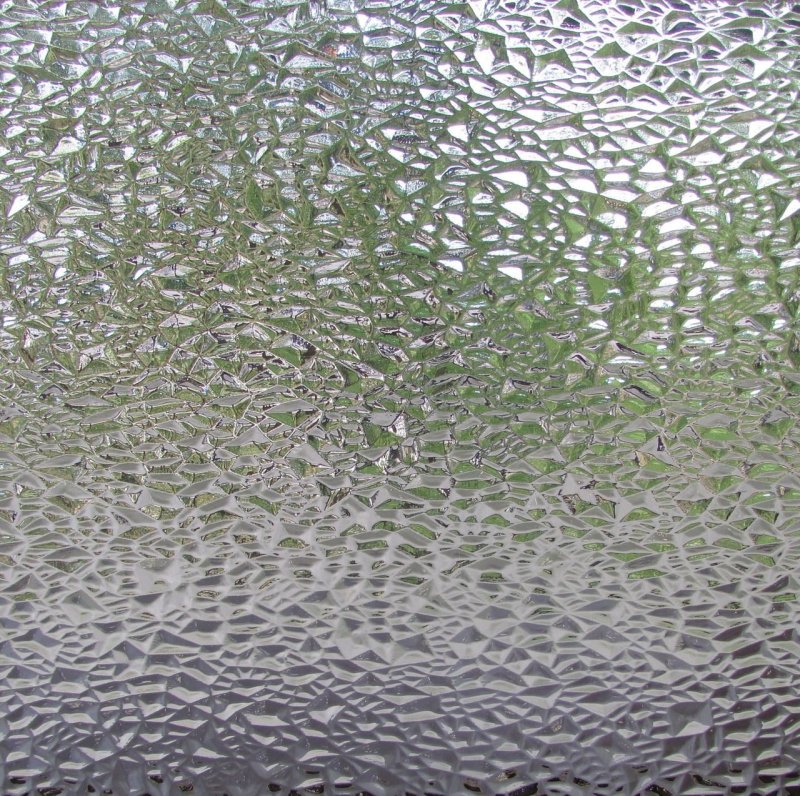 Стекло Диамант бронза