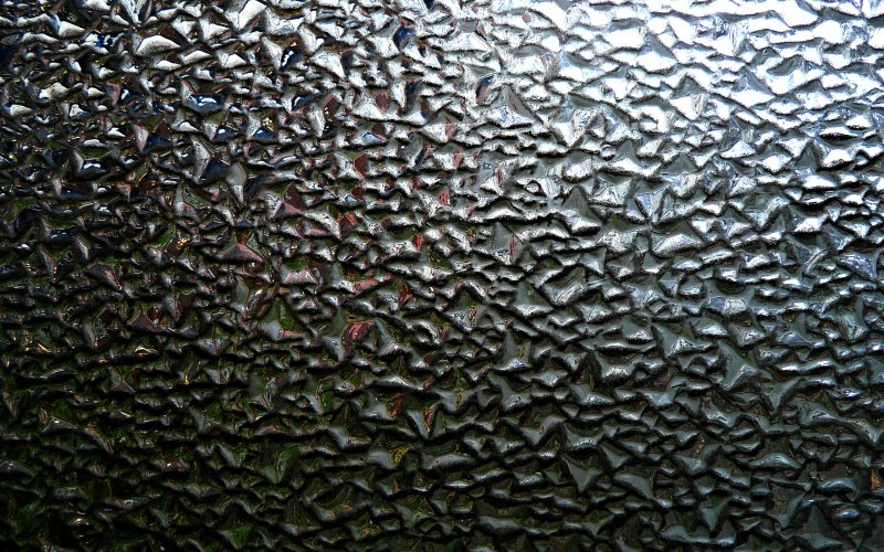 Фактура стекла