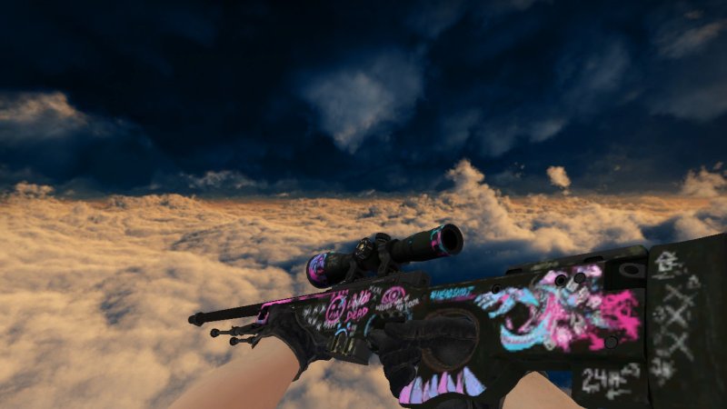 AWP Горячечные грёзы