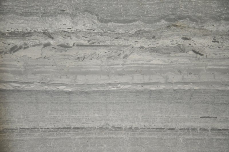 Травертин серый слэб