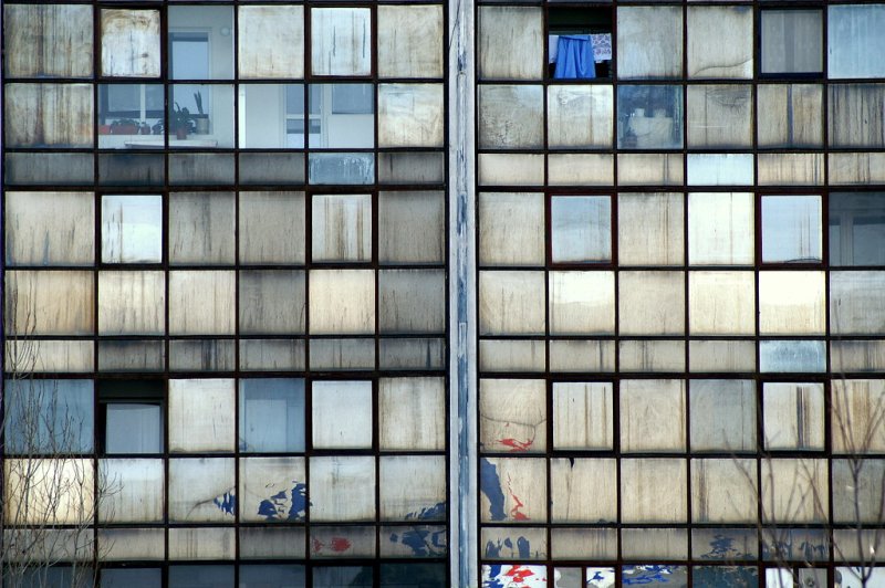 Текстура окна