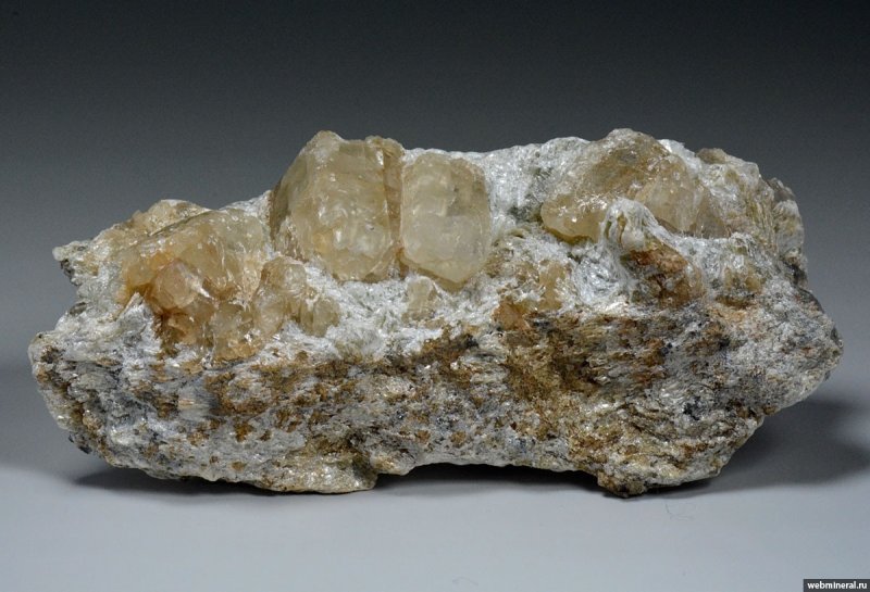 Магнезит mgco3