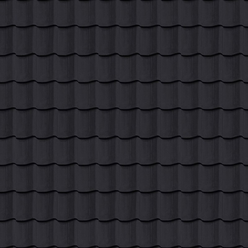 RAL 7024 черепица