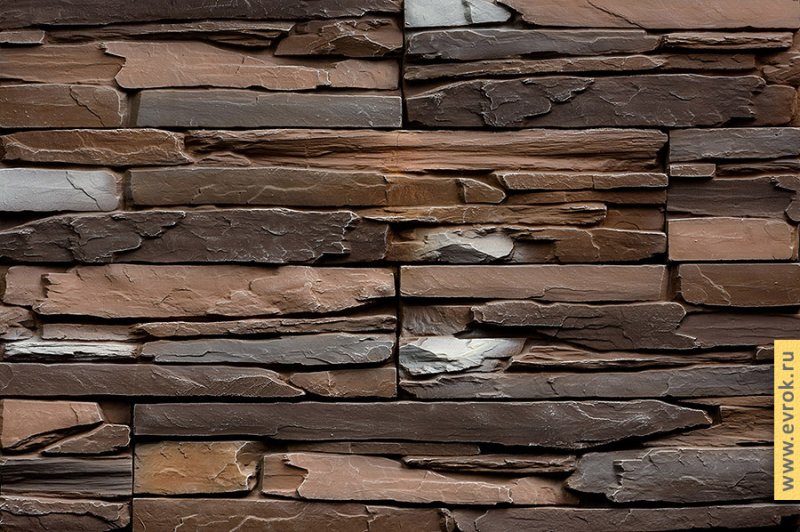 Альпийский сланец 1235