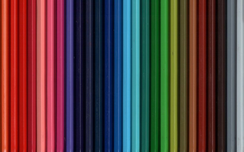 Цветные полосы