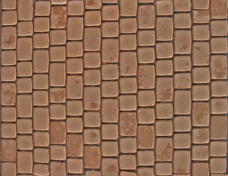 Тротуарная плитка текстура