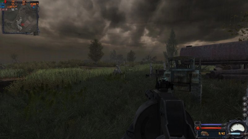 Сталкер STCS Weapon Pack 2.6