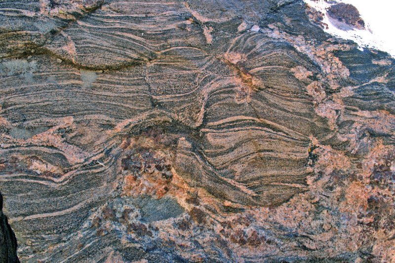 Мигматит Горная порода