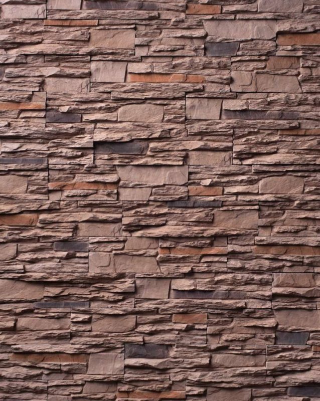 Облицовочный камень текстура