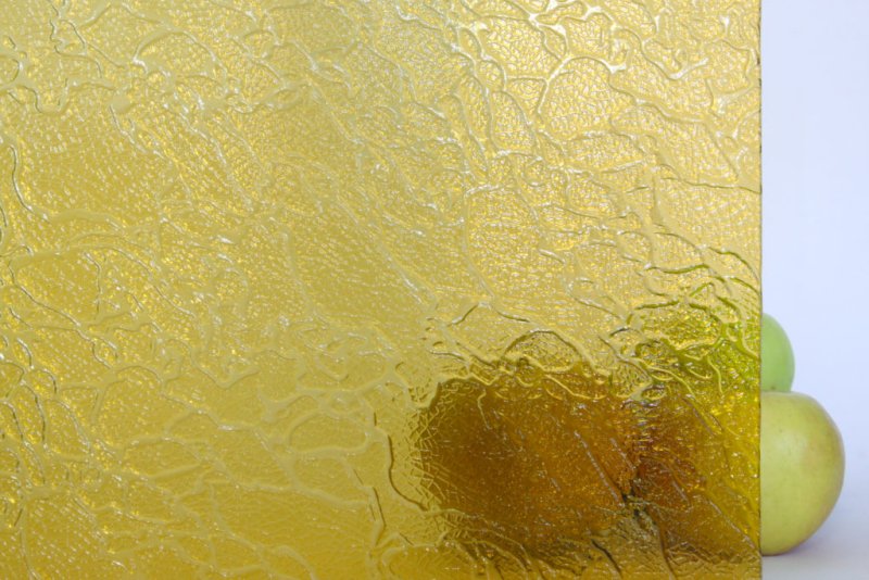 Стекло Дельта бронза