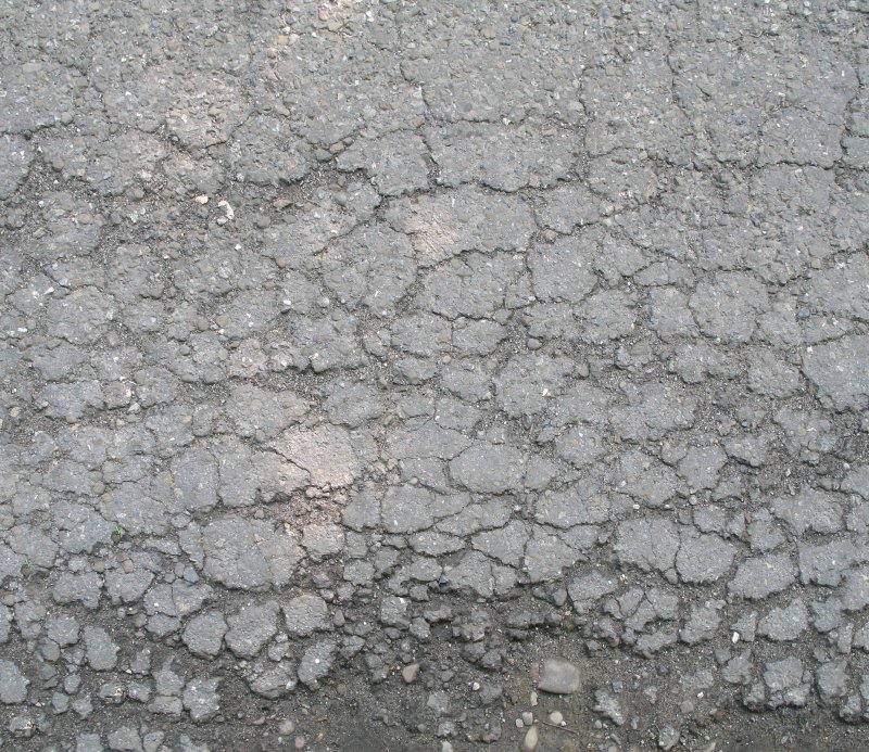 Фактура асфальта
