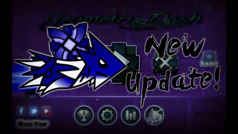 Текстур пак 2.2 геометрия Даш