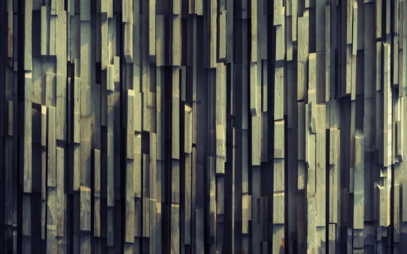 Фактура в архитектуре