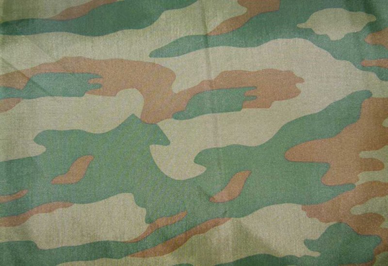 Камуфляж Флора ВСР 93