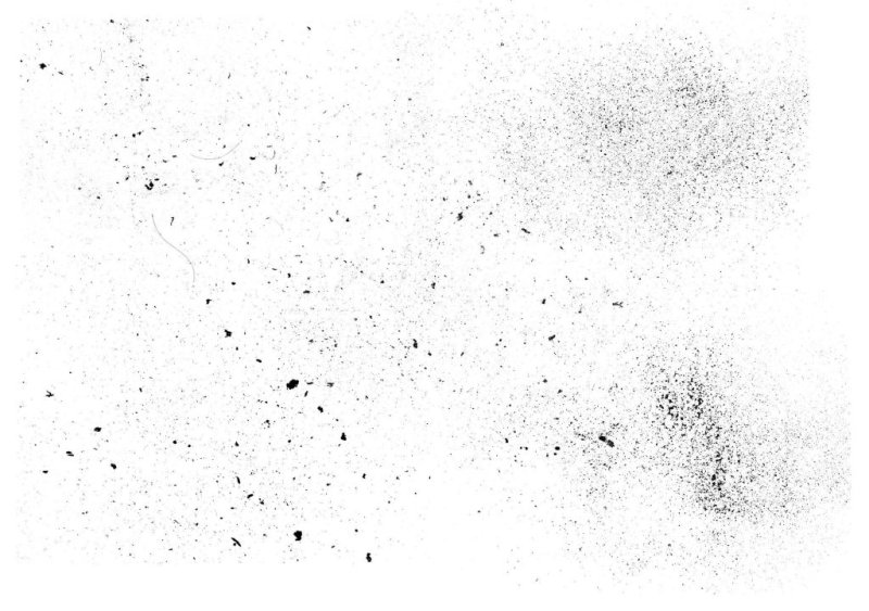 Текстура пыли