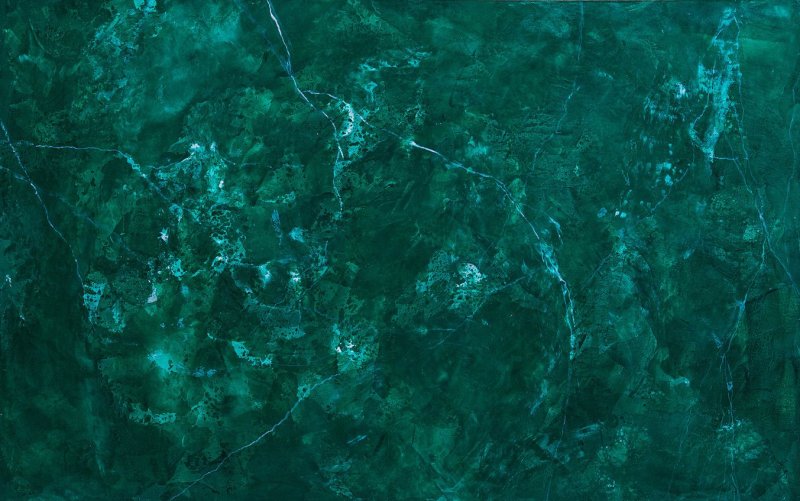 Венецианка под малахит