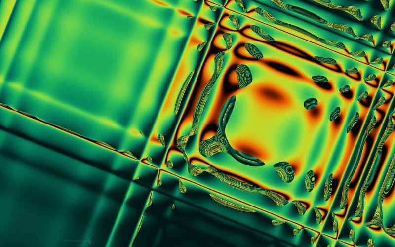 Красивое стекло