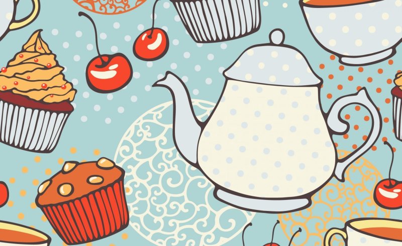 Паттерн еда