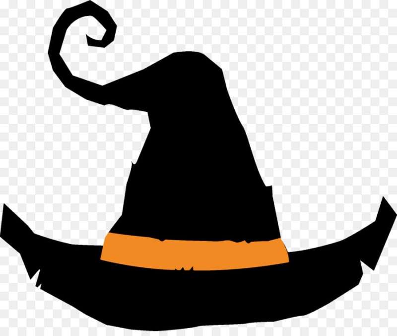 Хэллоуинская шапка