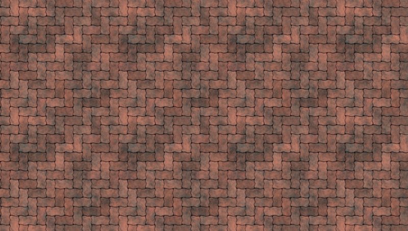 Тротуарная плитка текстура
