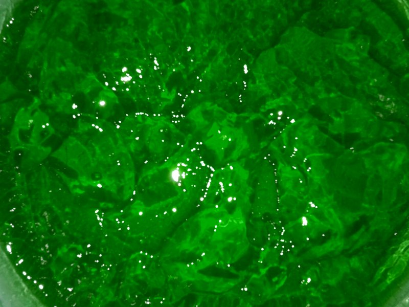 Зеленая слизь