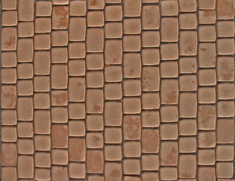 Тротуарная плитка текстура