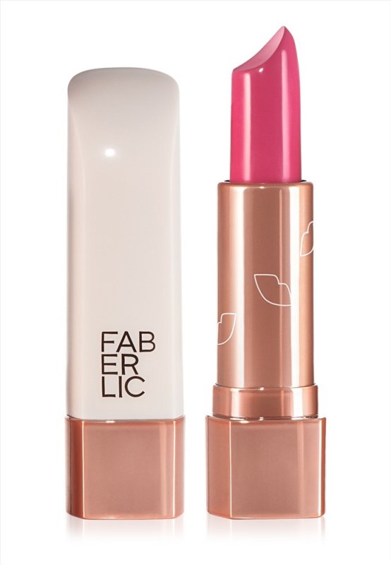 Сатиновая губная помада Satin Kiss Glam Team