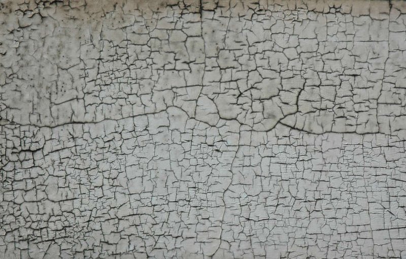 Фактура трещины
