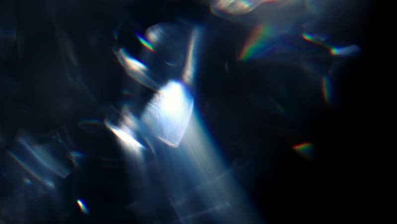 Блики от стекла