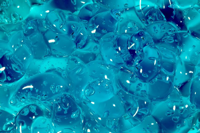 Текстура желе