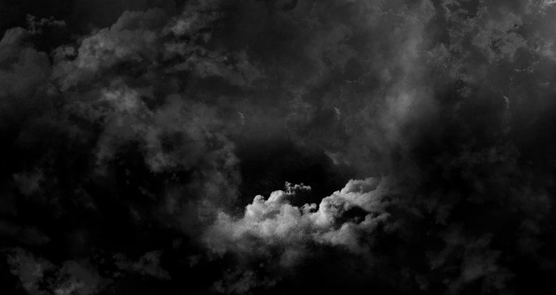 Мрачный фон