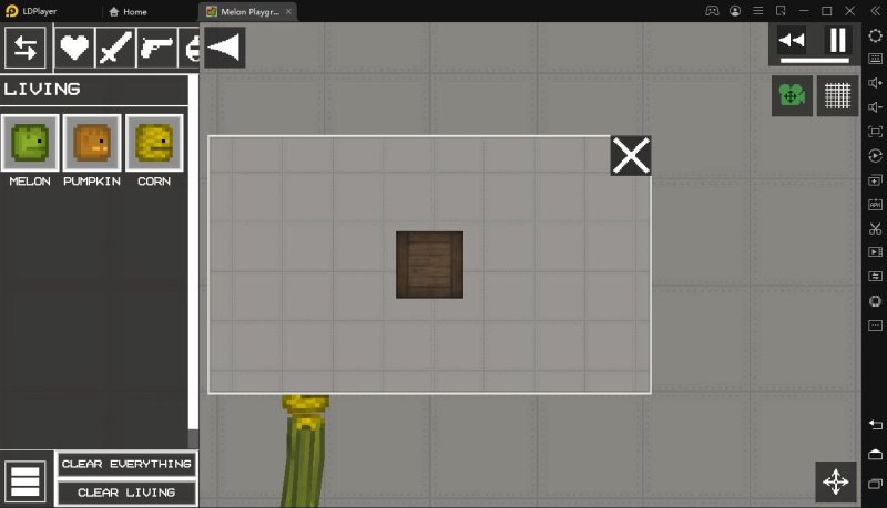 Melon Playground игра