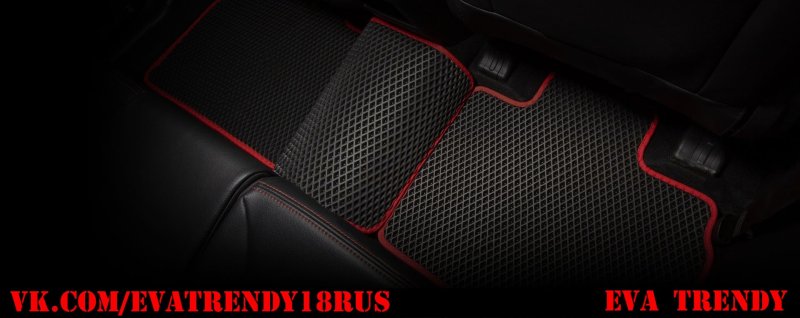 Duffcar Eva коврики