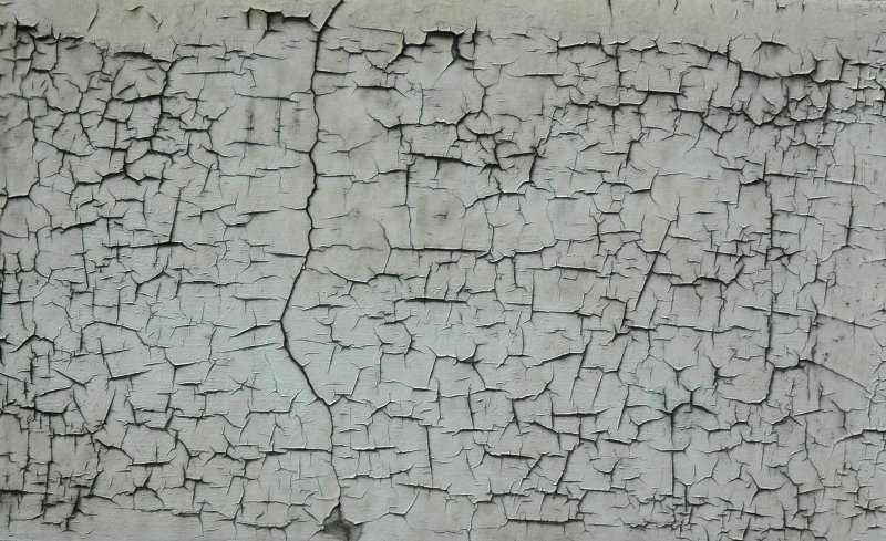 Старая краска