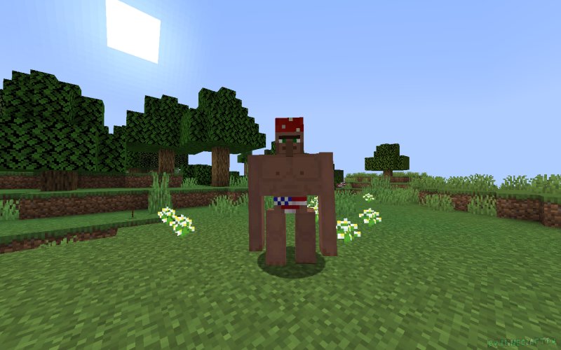 Железный голем Рикардо Милос