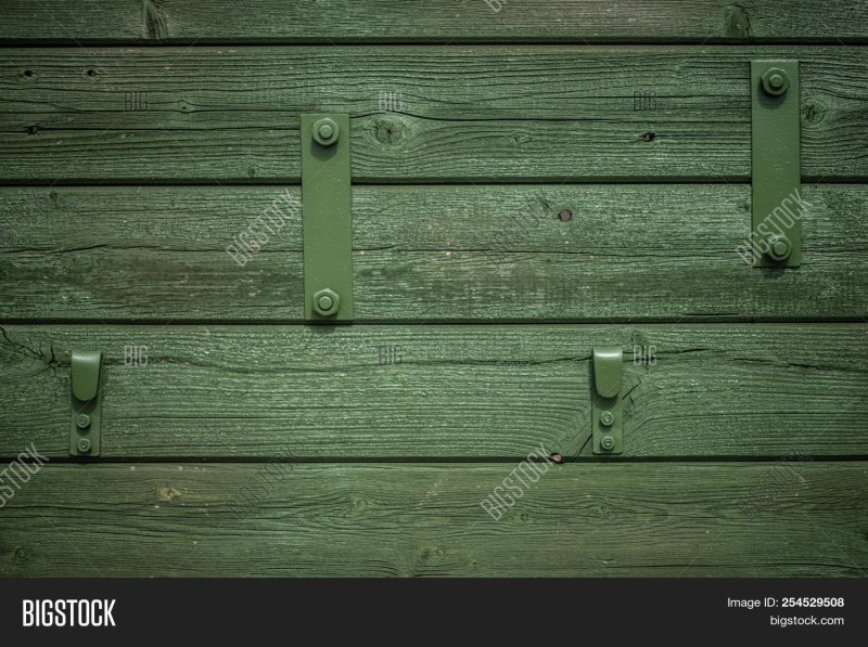 Текстура ящика