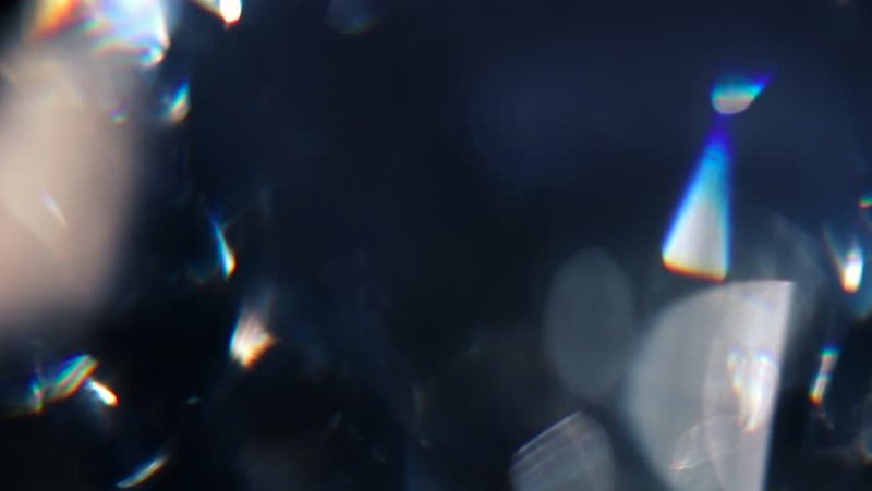 Блики на стекле