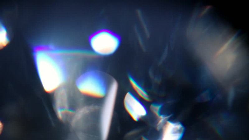 Зеркальные блики