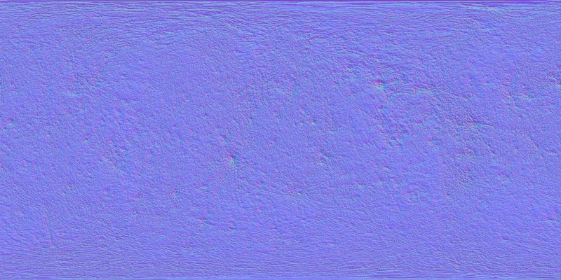 Карта нормалей бетон