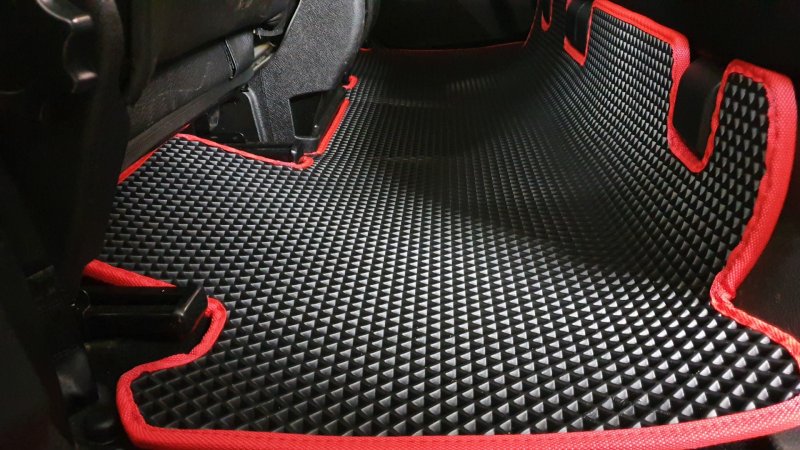 Автомобильные Eva коврики Трокот