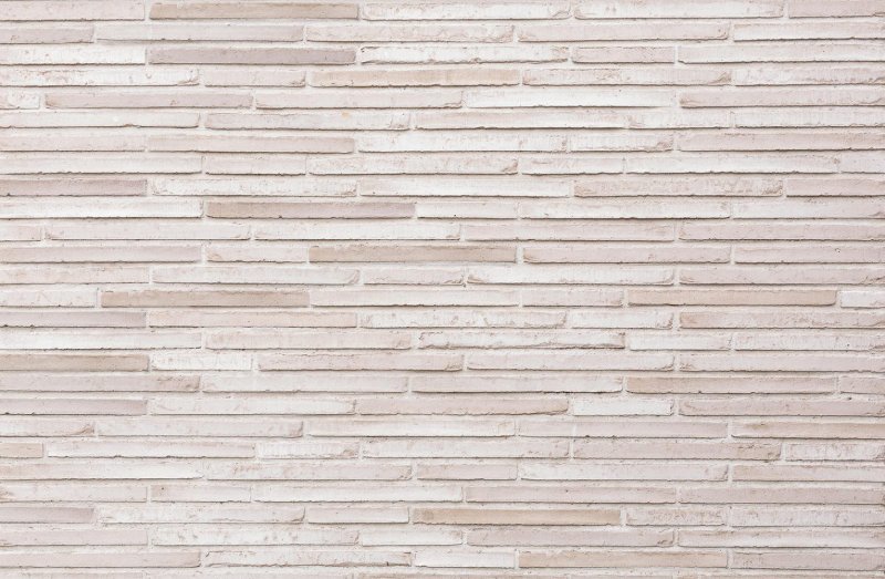 Кирпич ригель белый