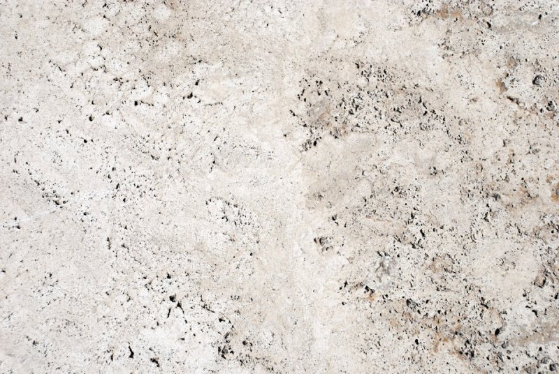 Травертин белый камень