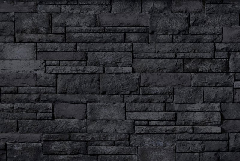 Черный кирпич