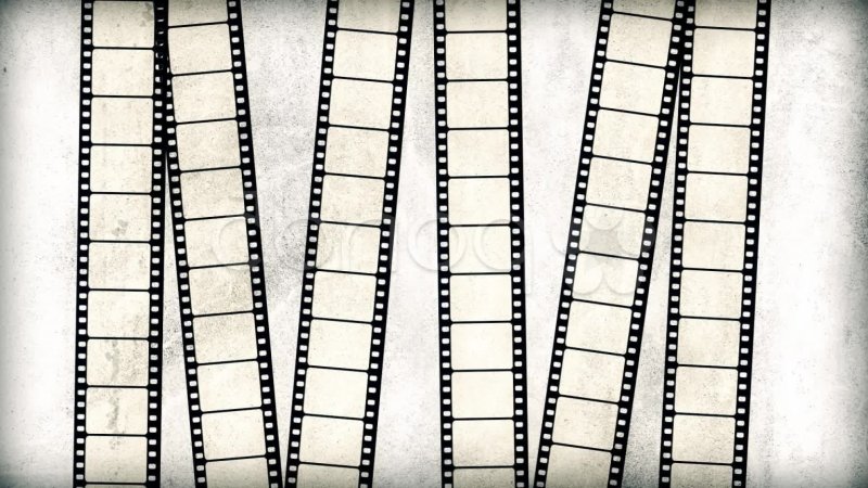 Старая кинопленка