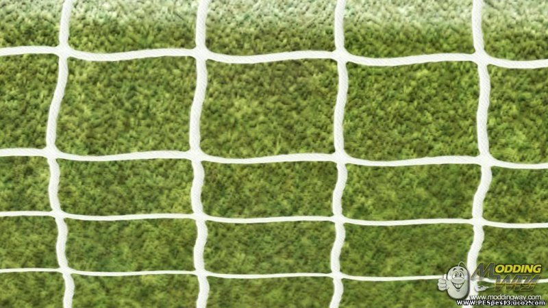 Сетка ворот для PES 2013