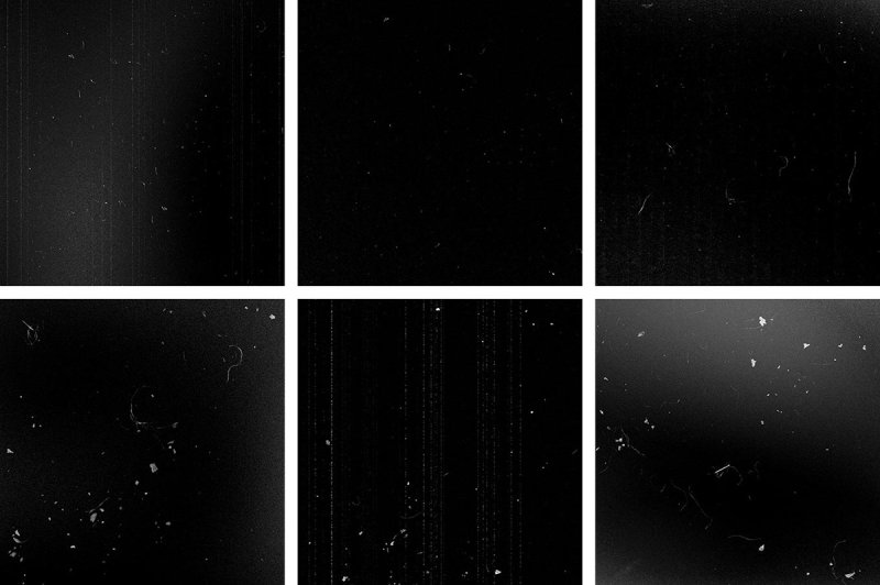 Пыль и царапины текстура