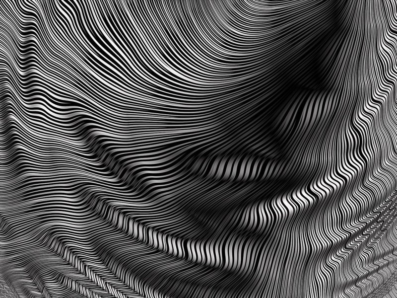 Текстура линии