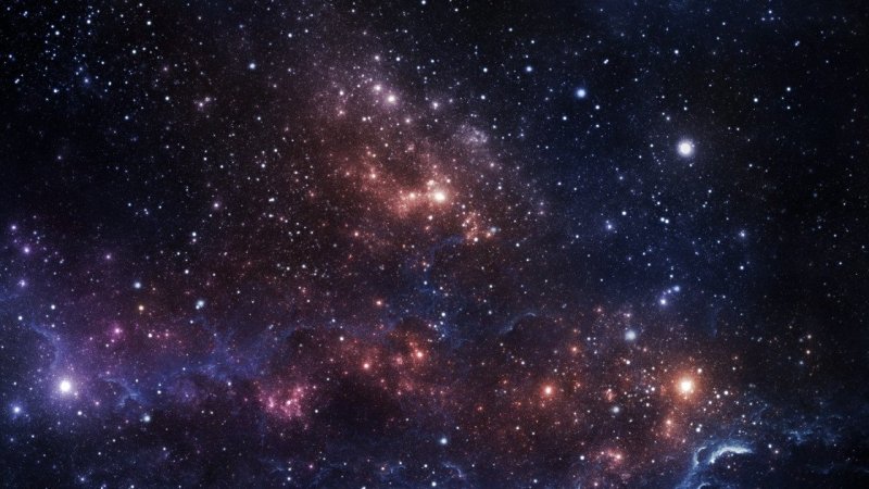 Красивый космос