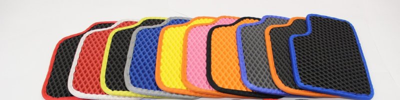 Коврик ЭВА МАЗ 6422