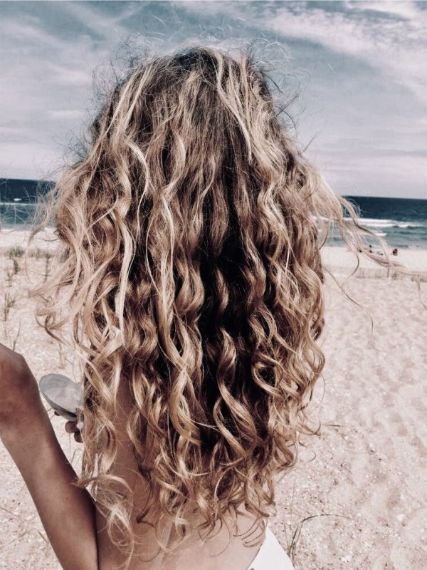 Керли кудри биозавивка